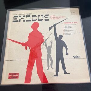 Red and Black Cds-and-vinyl